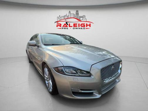 2016 Jaguar XJ XJL Portfolio