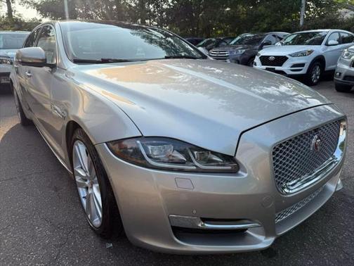 2016 Jaguar XJ XJL Portfolio