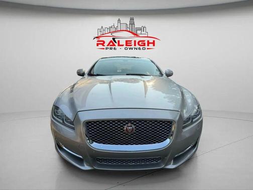 2016 Jaguar XJ XJL Portfolio