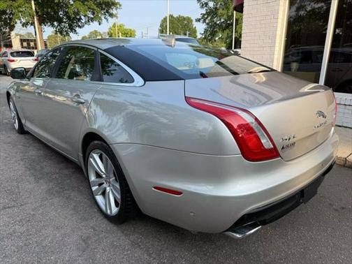 2016 Jaguar XJ XJL Portfolio