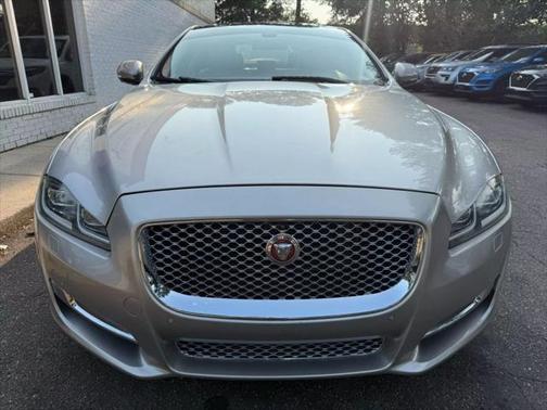 2016 Jaguar XJ XJL Portfolio