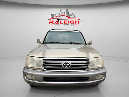 2006 Toyota Land Cruiser Base