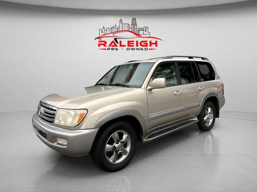 2006 Toyota Land Cruiser Base