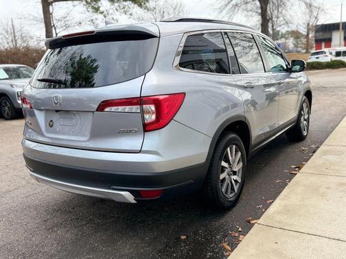 2020 Honda Pilot AWD EX-L