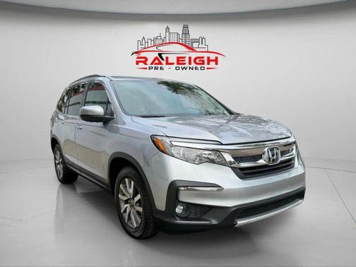 2020 Honda Pilot AWD EX-L