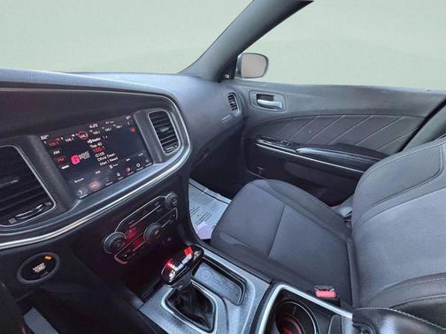 2018 Dodge Charger SXT Plus