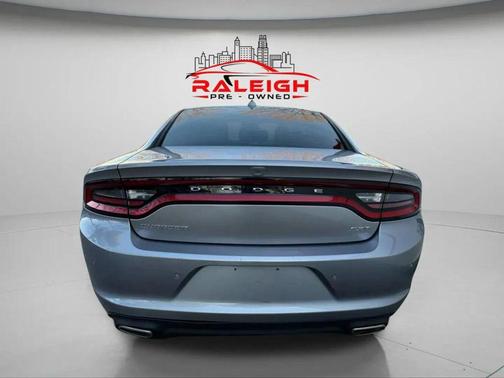 2018 Dodge Charger SXT Plus