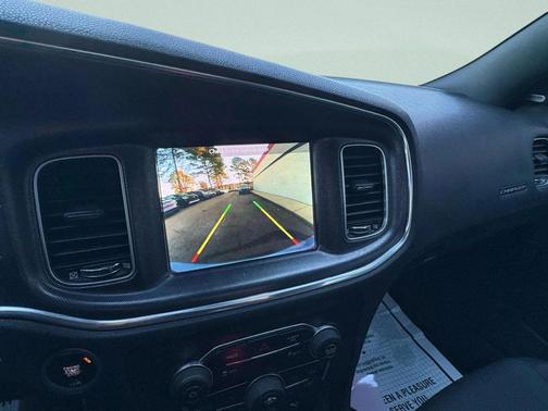 2018 Dodge Charger SXT Plus