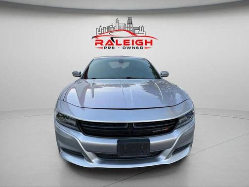 2018 Dodge Charger SXT Plus