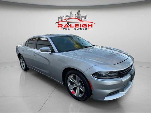 2018 Dodge Charger SXT Plus