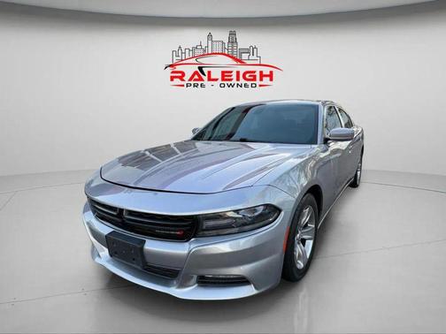 2018 Dodge Charger SXT Plus