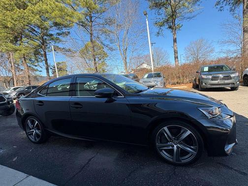 2017 Lexus IS 300 Base