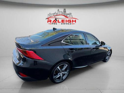 2017 Lexus IS 300 Base