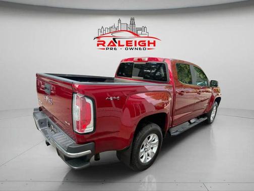 2017 GMC Canyon SLE