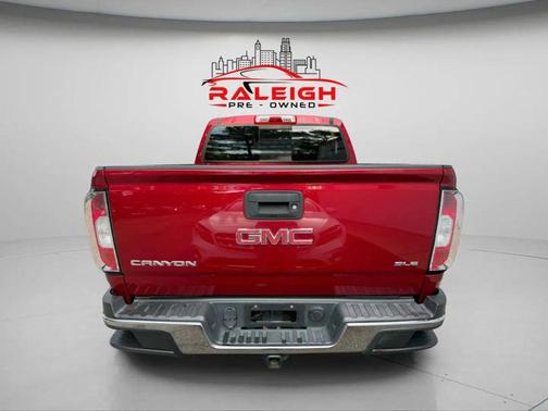 2017 GMC Canyon SLE