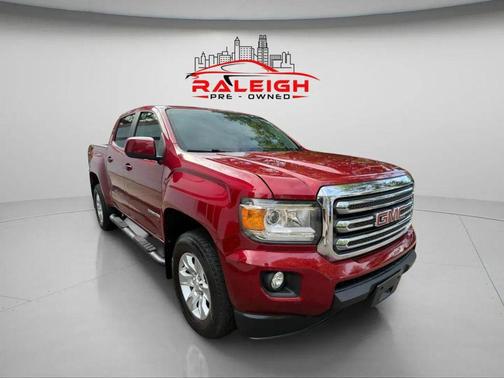 2017 GMC Canyon SLE