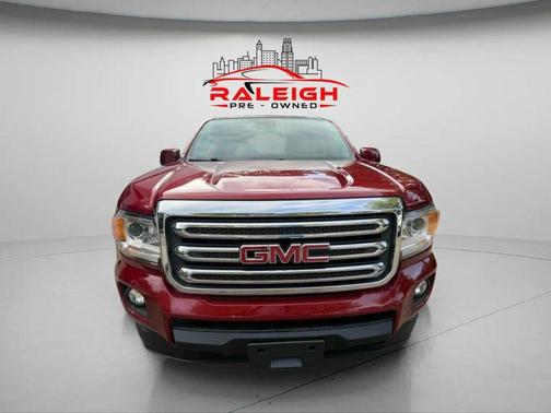 2017 GMC Canyon SLE