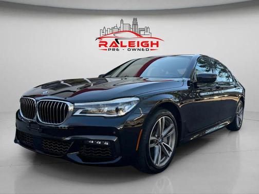 2018 BMW 750 i xDrive
