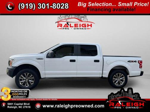 2019 Ford F-150 XL