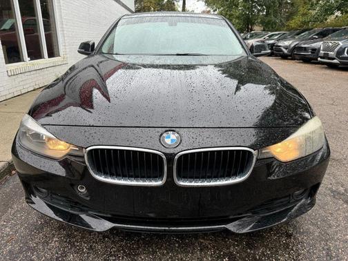 2013 BMW 328 328i Sedan 4D
