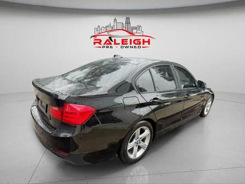 2013 BMW 328 328i Sedan 4D