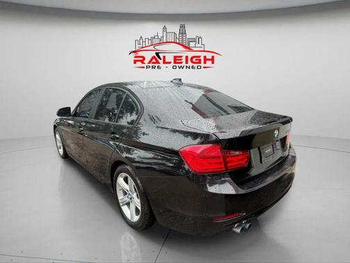 2013 BMW 328 328i Sedan 4D
