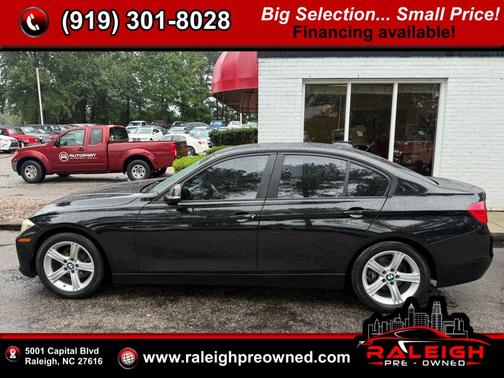 2013 BMW 328 328i Sedan 4D
