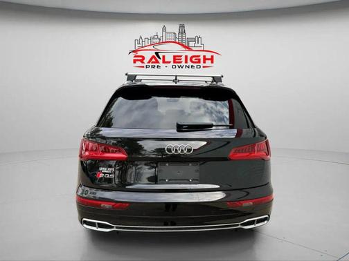 2018 Audi SQ5 3.0T Premium Plus