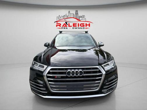 2018 Audi SQ5 3.0T Premium Plus