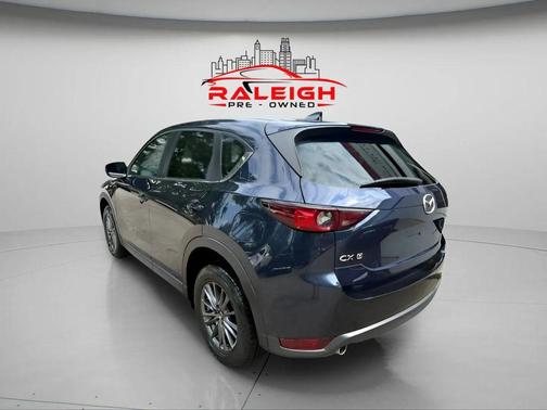 2021 Mazda CX-5 Sport