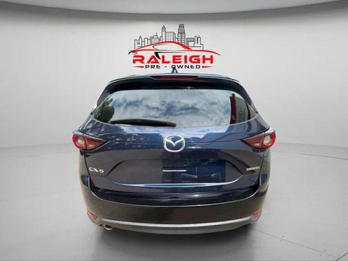 2021 Mazda CX-5 Sport