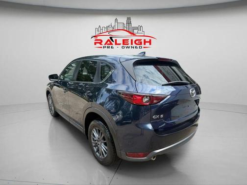 2021 Mazda CX-5 Sport