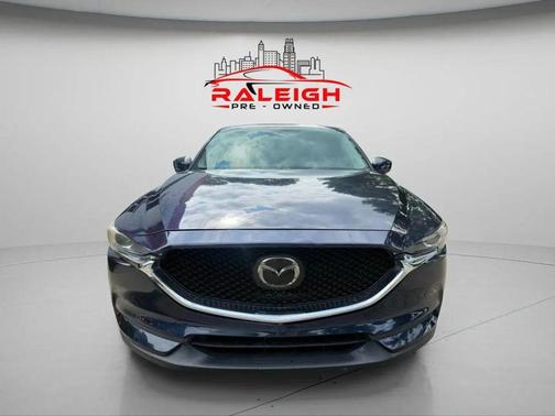 2021 Mazda CX-5 Sport