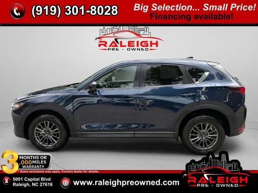 2021 Mazda CX-5 Sport