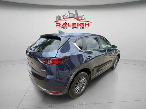 2021 Mazda CX-5 Sport