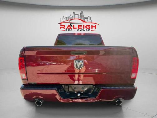 2018 RAM 1500 Express