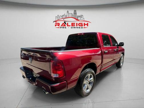 2018 RAM 1500 Express