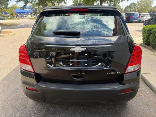 2015 Chevrolet Trax 1LS
