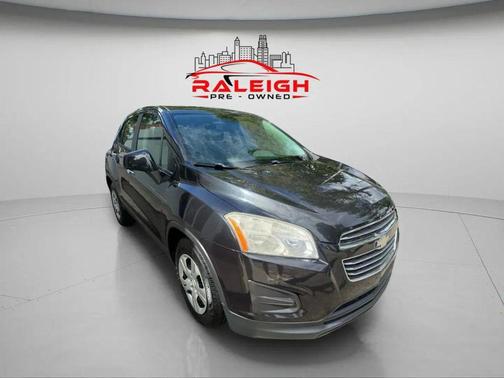 2015 Chevrolet Trax 1LS