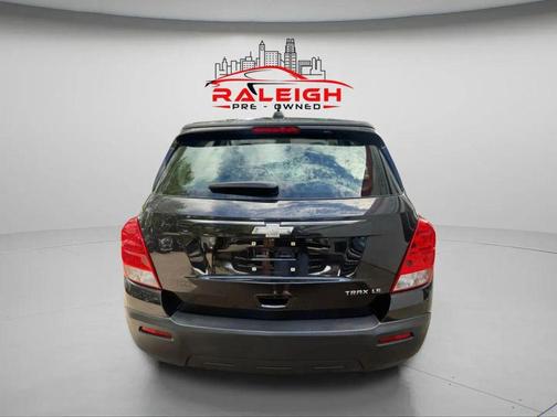 2015 Chevrolet Trax 1LS