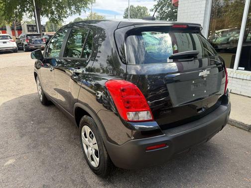 2015 Chevrolet Trax 1LS