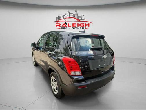 2015 Chevrolet Trax 1LS