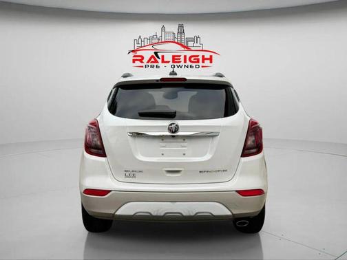 2017 Buick Encore Essence