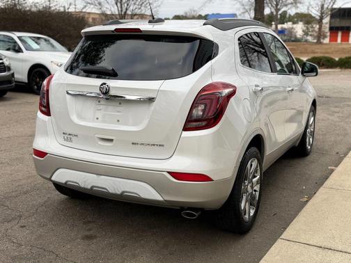 2017 Buick Encore Essence