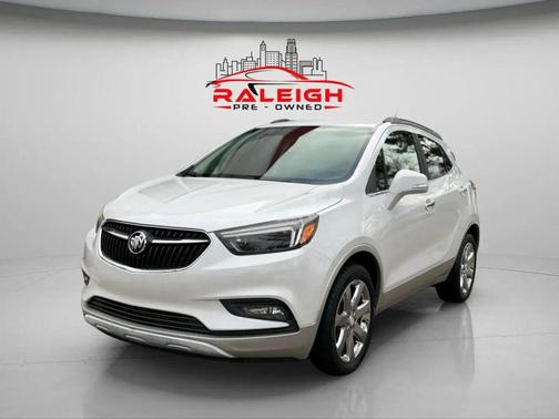 2017 Buick Encore Essence