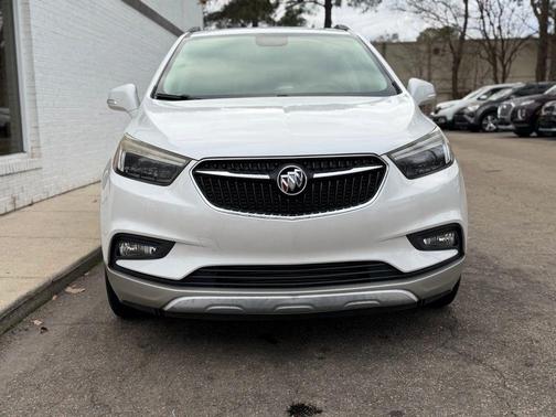 2017 Buick Encore Essence