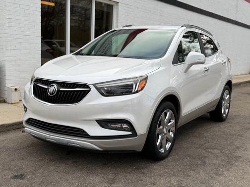 2017 Buick Encore Essence