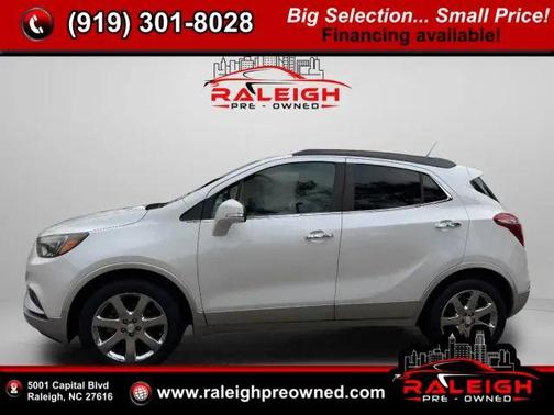 2017 Buick Encore Essence