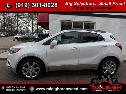 2017 Buick Encore Essence