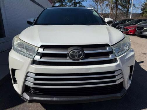 2018 Toyota Highlander LE I4